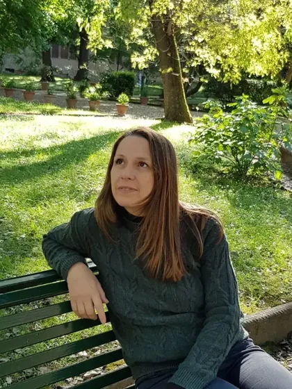 Sonia Maïolino, thérapeute holistique fondatrice de Voix Sana